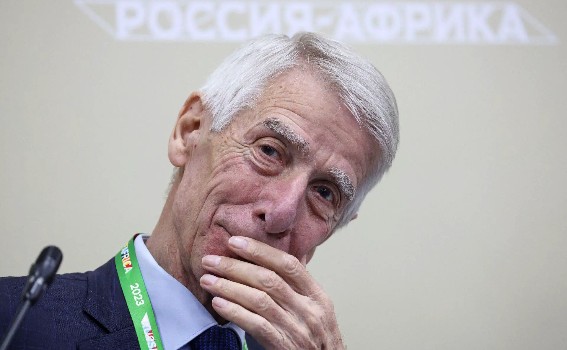 Валерий Непомнящий (Сергей Бобылев / ТАСС)