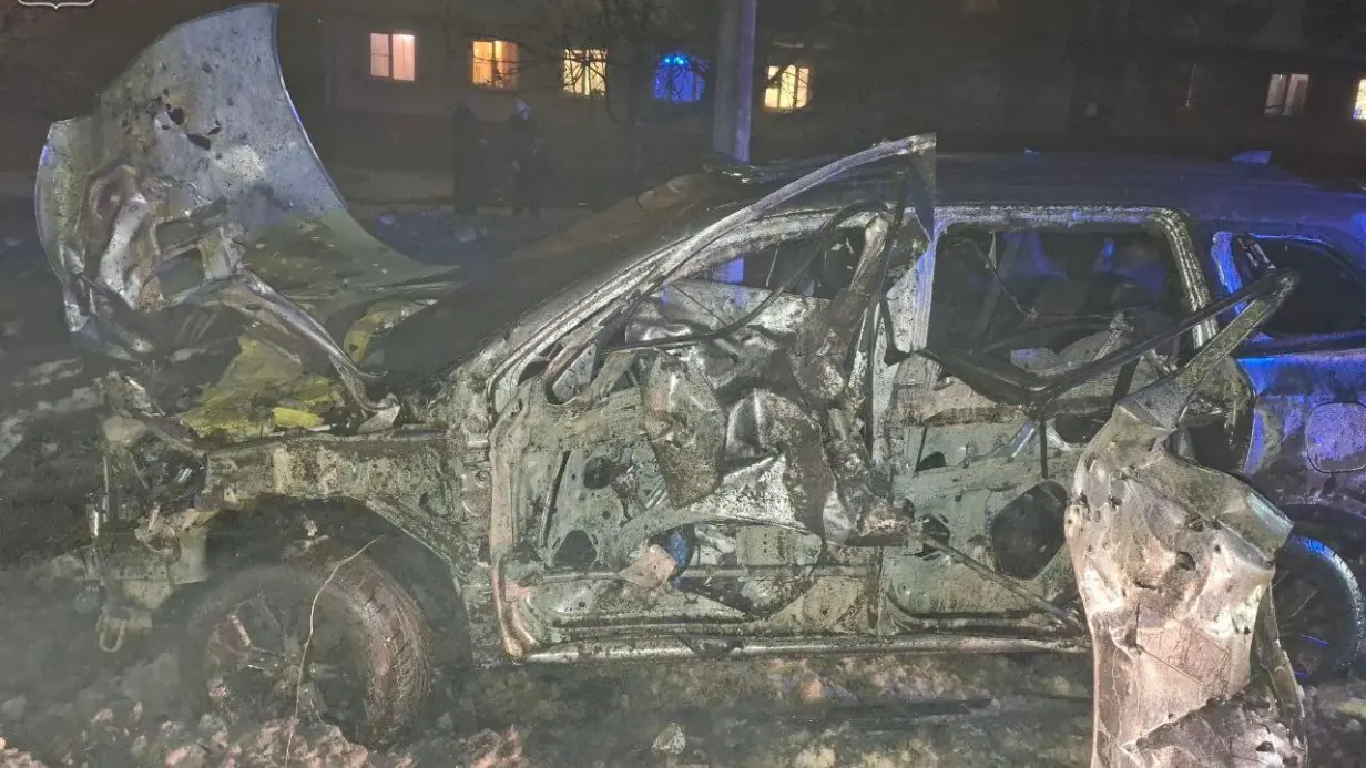 Число пострадавших из-за ракетного удара ВСУ по Белгороду увеличилось до пяти