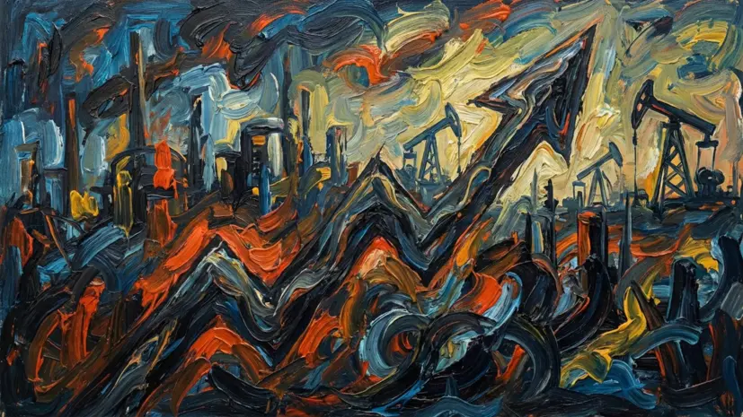 Аналитик Шнейдерман объяснил причины резкого роста и падение цены на нефть