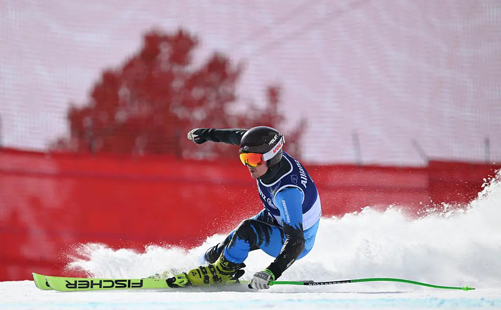 Алексей Бугаев ( Dario Belingheri / Getty Images)