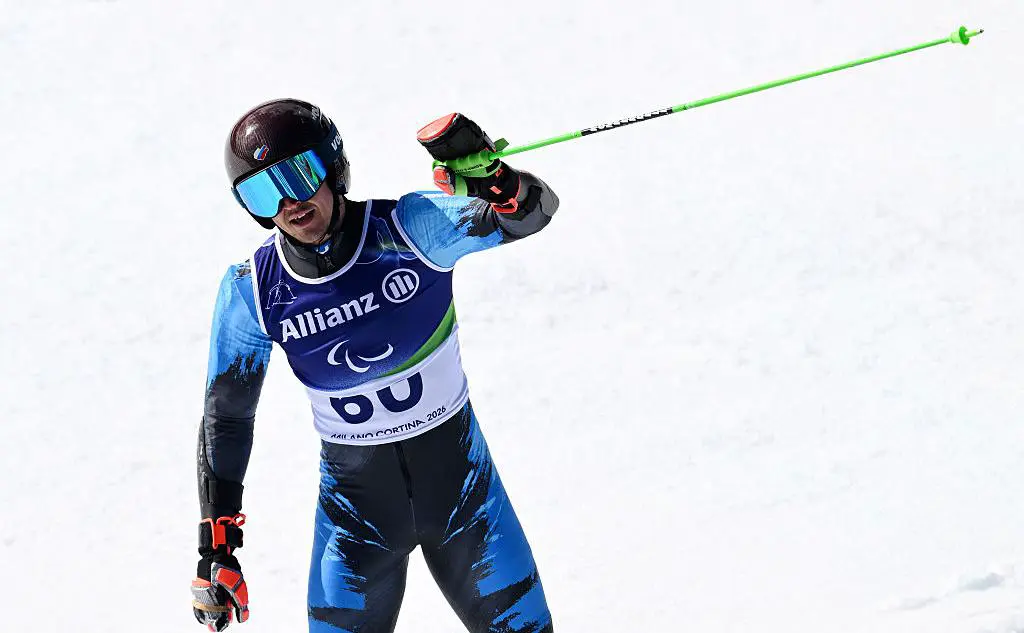 Алексей Бугаев (Dario Belingheri / Getty Images)