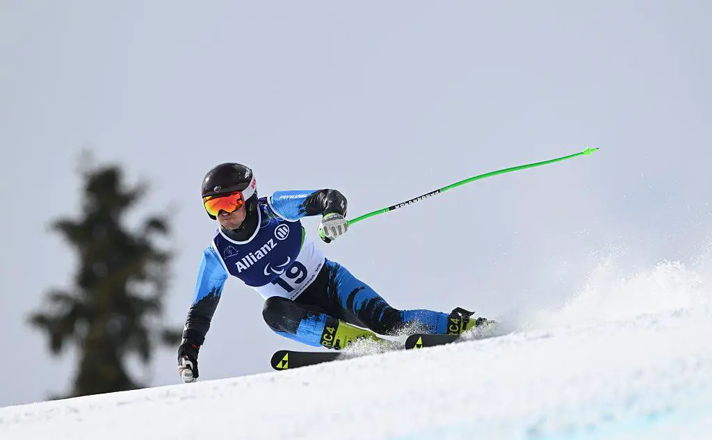 Алексей Бугаев (Dario Belingheri / Getty Images)