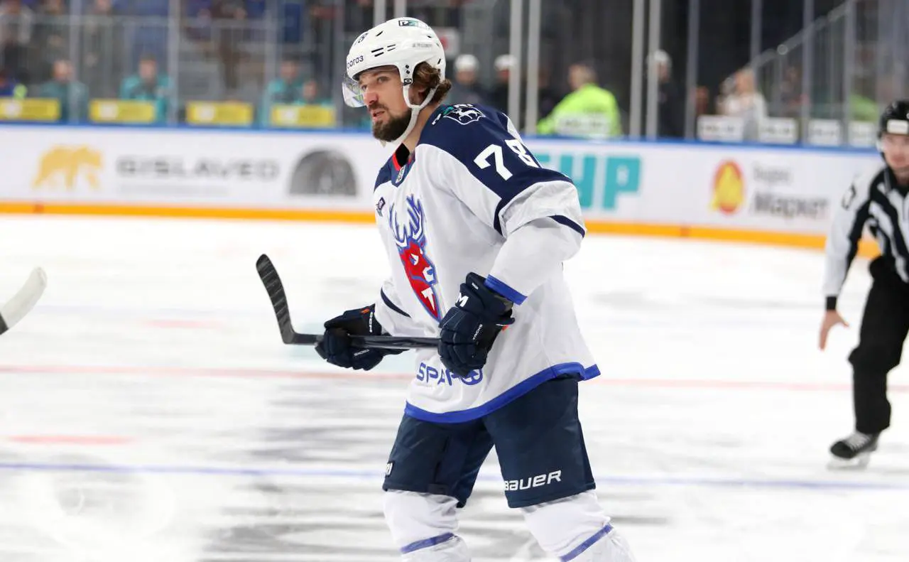 Алексей Кручинин (Maksim Konstantinov / Global Look Press)