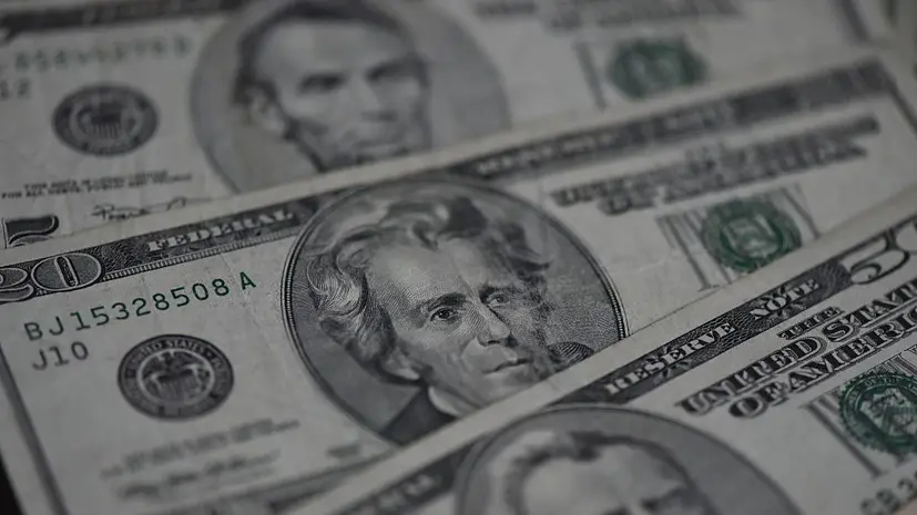 Экономист Ракша: снижение доллара — разовое событие, а не тренд