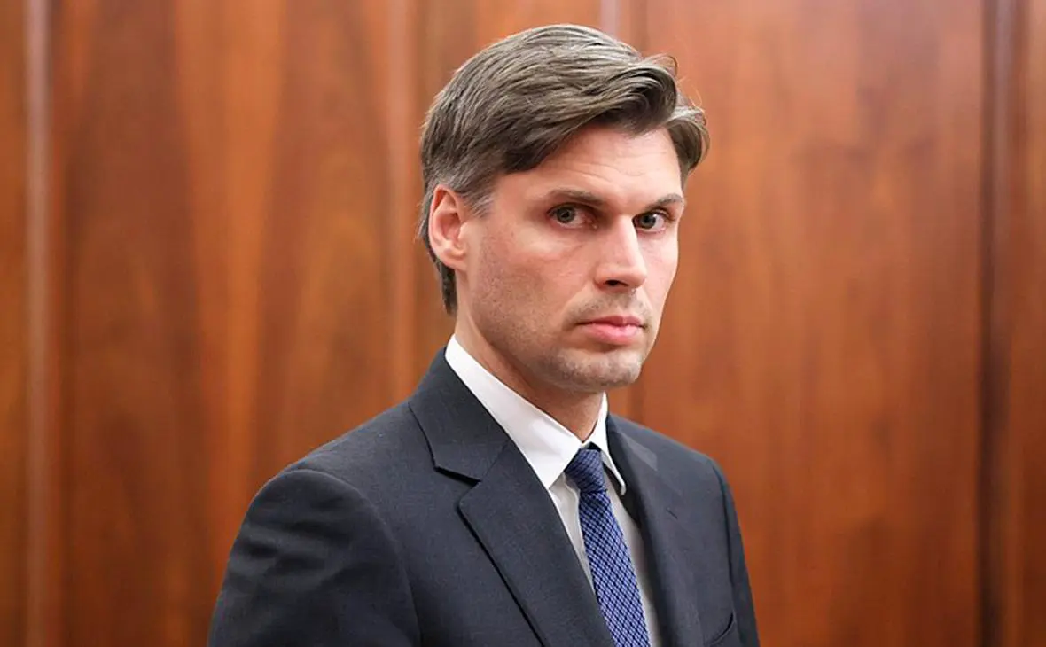 Дмитрий Баканов (Администрация Президента России)