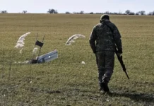 dron vsu atakoval babushku s kozoj v alisovke belgorodskoj oblasti-obzone-su-0