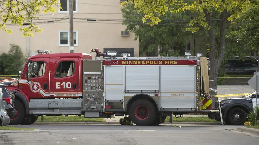 Репортёр НХЛ и её трое детей погибли в пожаре в собственном доме