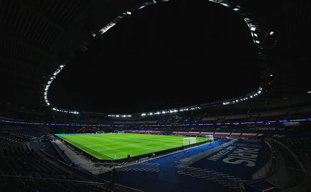  Парк де Пренс  ( Franco Arland / Getty Images)