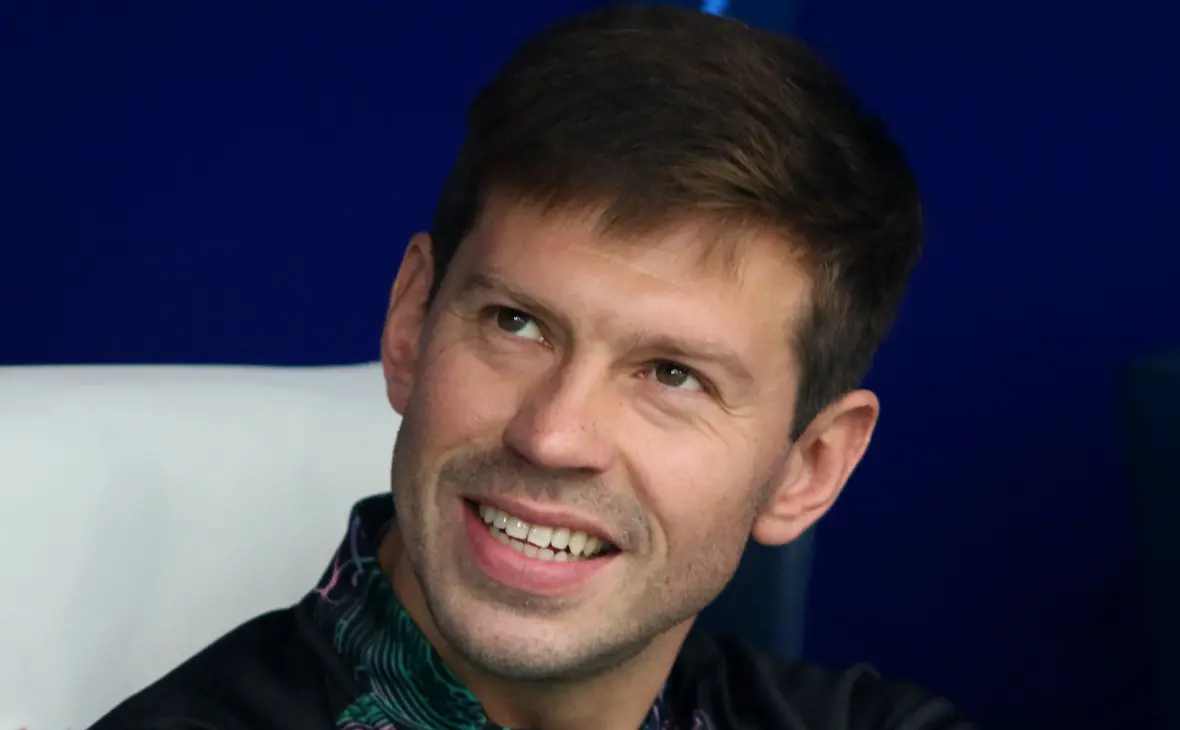 Федор Смолов (Maksim Konstantinov / Global Look Press)