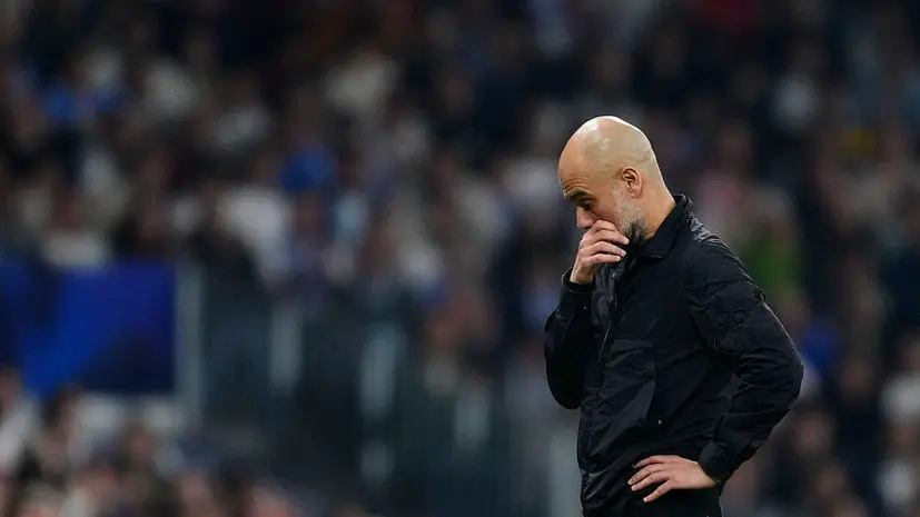 Гвардиола: если игроки «Сити» не верят, что могут отыграть 0:3 у «Реала», пусть остаются дома