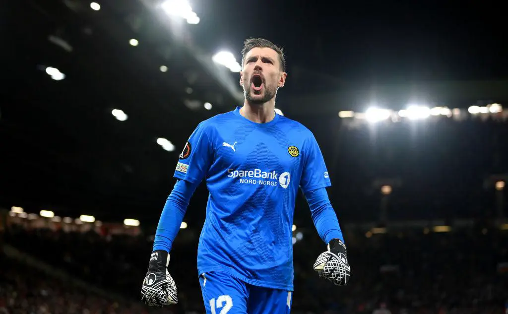 Никита Хайкин (Justin Setterfield / Getty Images)