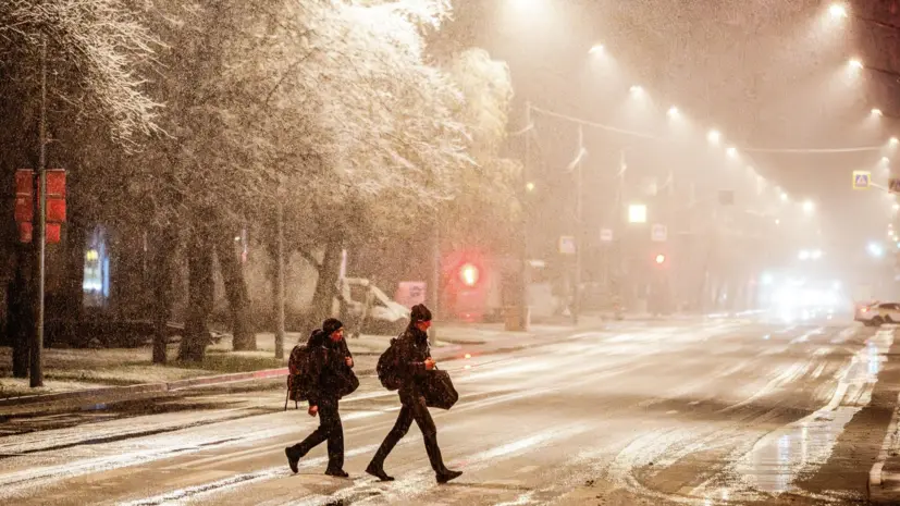 Синоптик Ильин спрогнозировал снег в Москве в конце марта