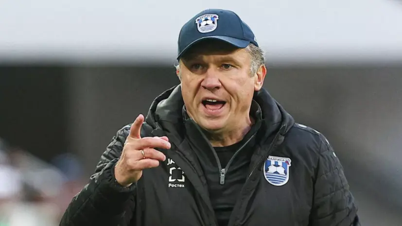 В «Балтике» заявили, что Кармо и фанаты ЦСКА спровоцировали Талалаева в матче РПЛ