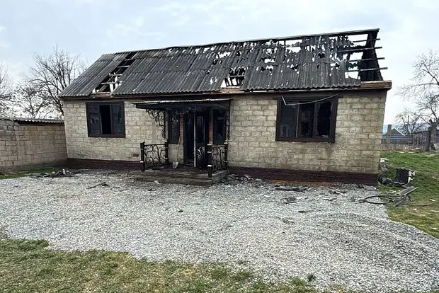 Ингушетия. Руслан Мальсагов помогает после взрыва газа в Троицком доме-0