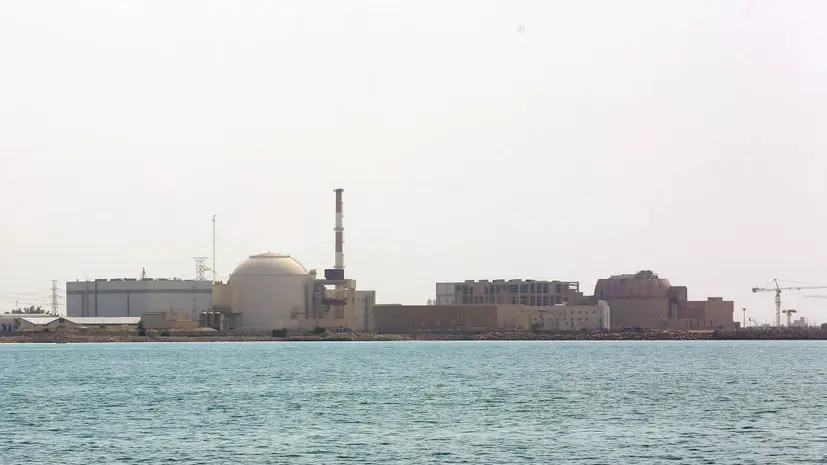 В Иране сообщили о прилёте по территории АЭС «Бушер»