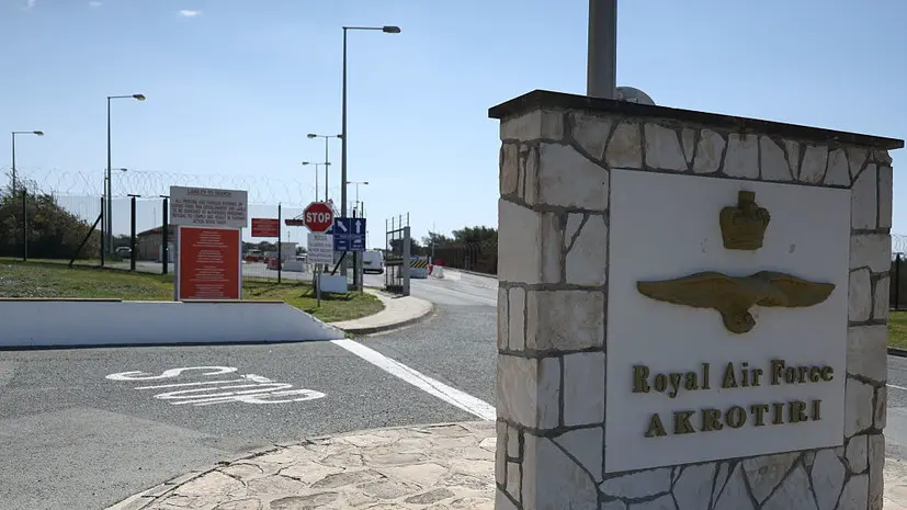 Стармер: Британия не даст США использовать базу на Кипре для ударов по Ирану