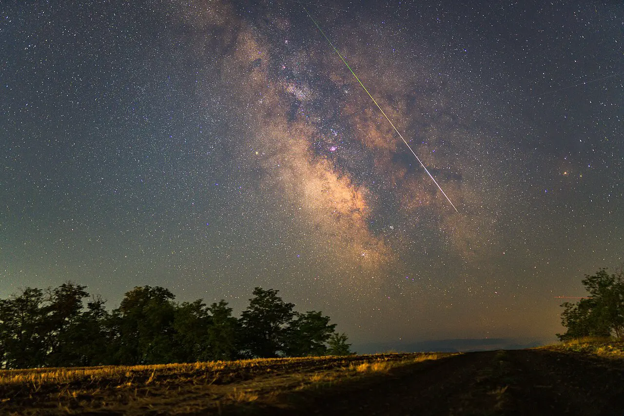 Красота Гамма-Нормид и Эта-Виргинид глазами Евгения Бурмистрова-0