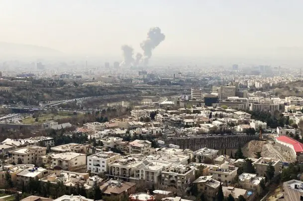 КСИР Ирана атаковал танкер США в Оманском заливе-0