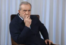 Масуд Пезешкиан укрепляет позицию Ирана между США и Израилем masud pezeshkian ukreplyaet pozicziyu irana mezhdu ssha i izrailem-obzone-su-0