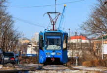 Мэрия Владивостока: трамвай на Баляева будет ходить при реконструкции meriya vladivostoka tramvaj na balyaeva budet hodit pri rekonstrukczii-obzone-su-0