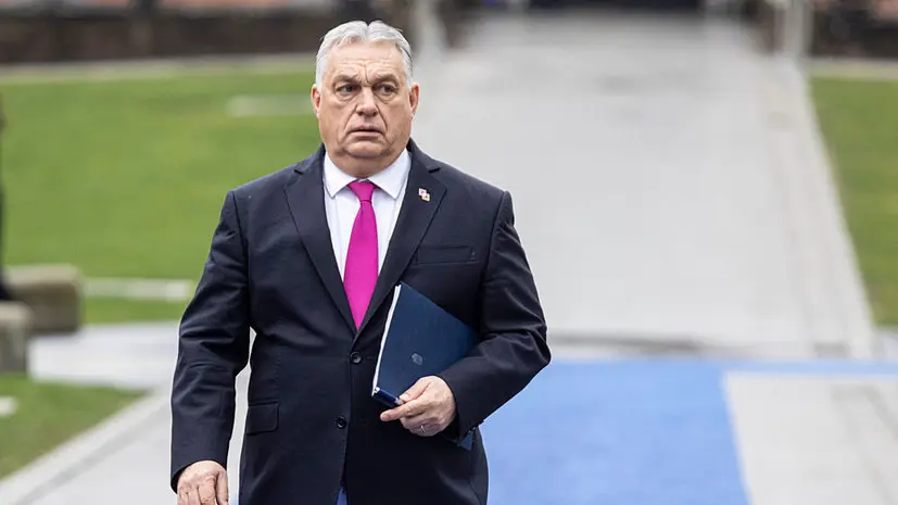 Орбан поблагодарил Бога за то, что Россия не является врагом Венгрии