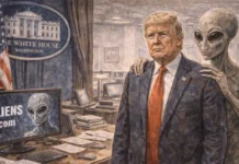 Пентагон, Правительство США открывают aliens.gov — новые перспективы pentagon pravitelstvo ssha otkryvayut novye perspektivy-obzone-su-0