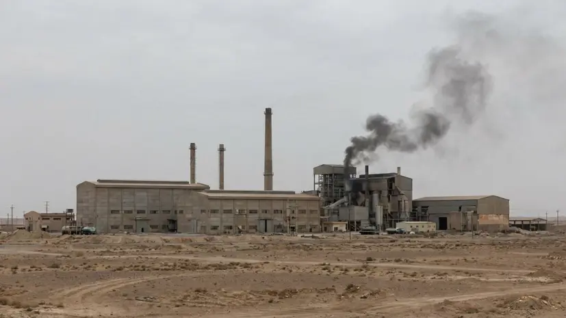 Иран ударил по производству израильской оружейной компании Rafael