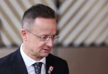 Петер Сийярто против Сибиги: спор из-за Виктора Орбана peter sijyarto protiv sibigi spor izza viktora orbana-obzone-su-0