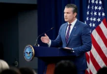 Пит Хегсет бросил вызов. Пентагон меняет стратегию по Украине и США pit hegset brosil vyzov pentagon menyaet strategiyu po ukraine i ssha-obzone-su-0