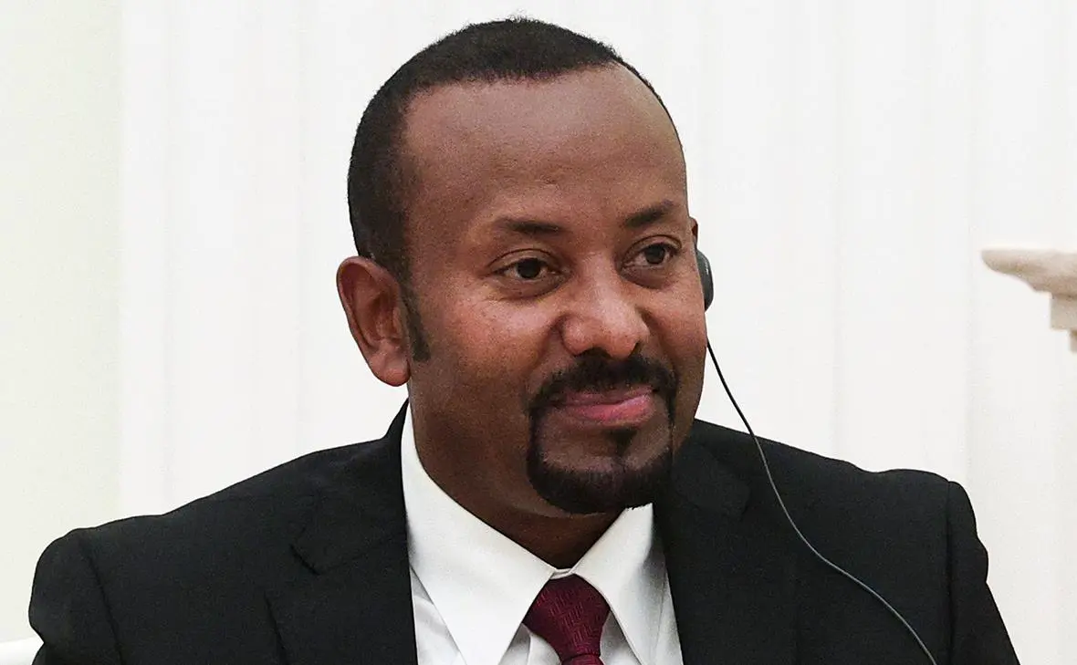 Абий Ахмед (Софья Сандурская / ТАСС)