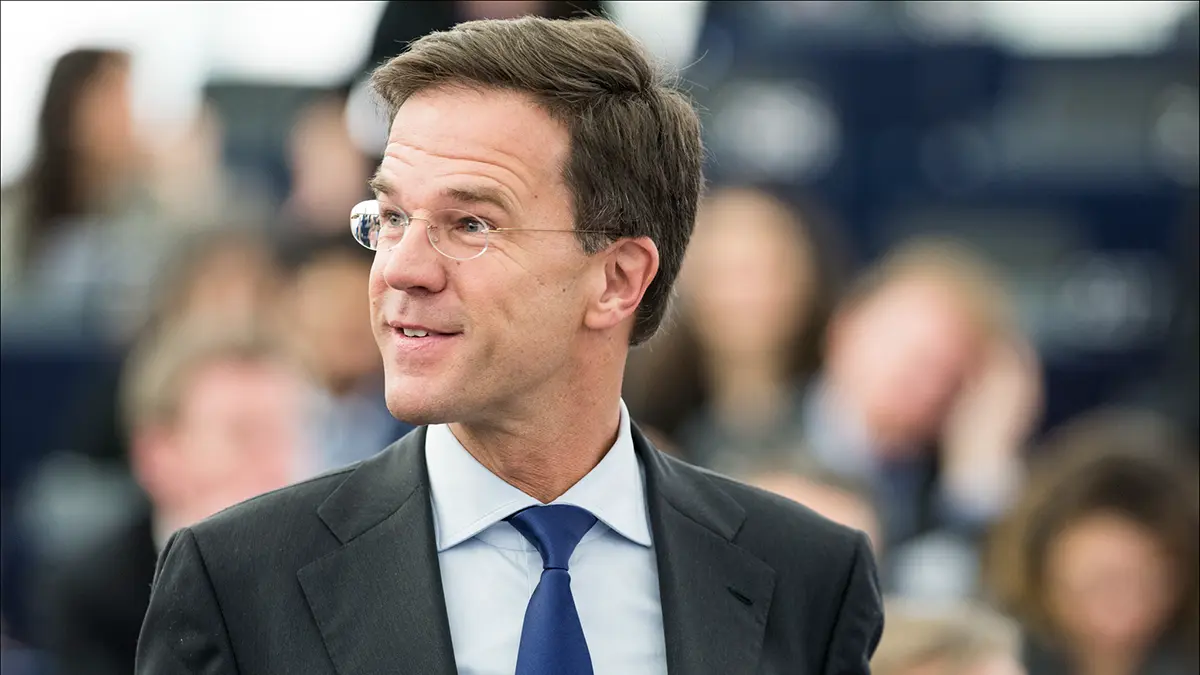 Рютте: Зеленский хочет заключить мирную сделку с Россией