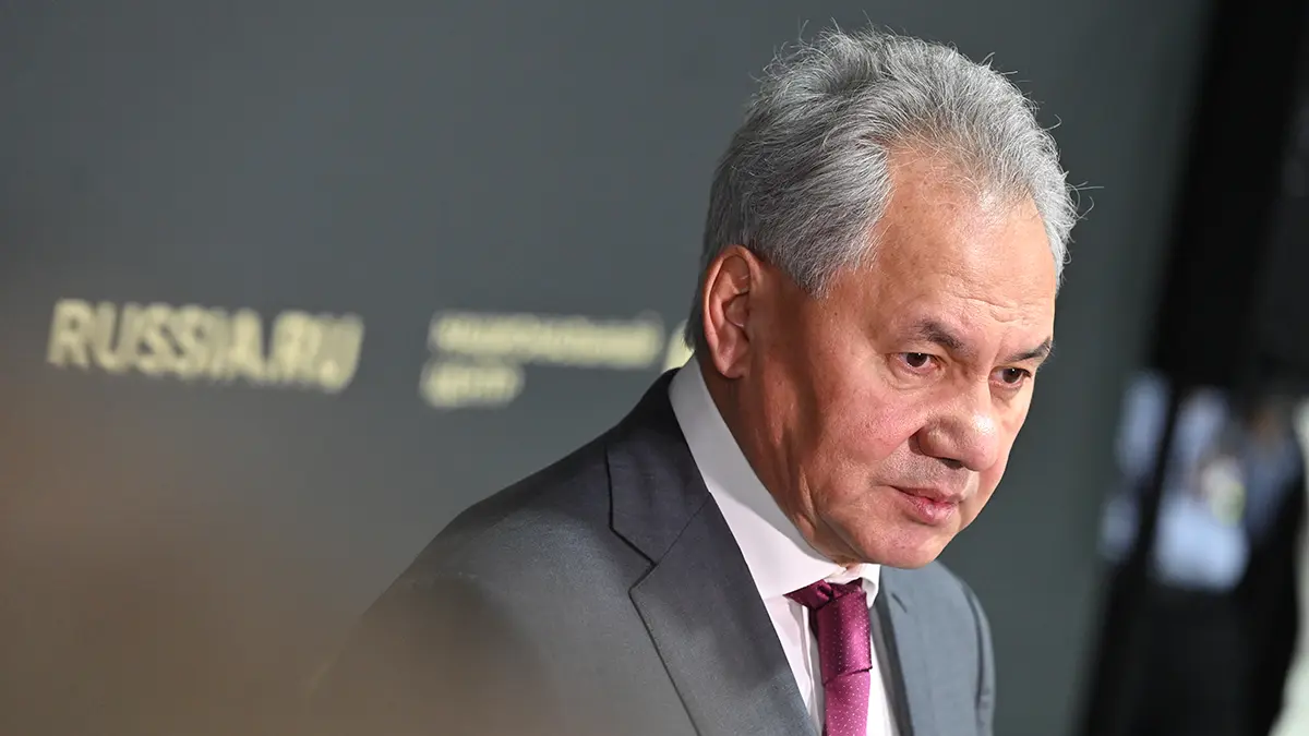 Шойгу предупредил о последствиях из-за недооценки угроз для россиян