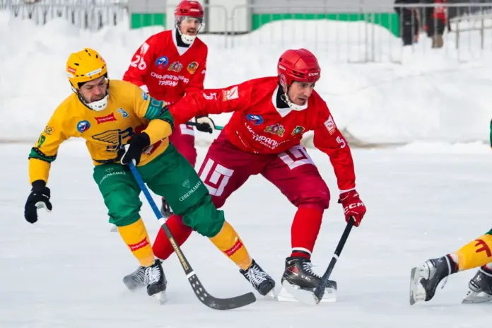 СКА-Уральский Трубник достойно завершил четвертьфинал ЧР-0