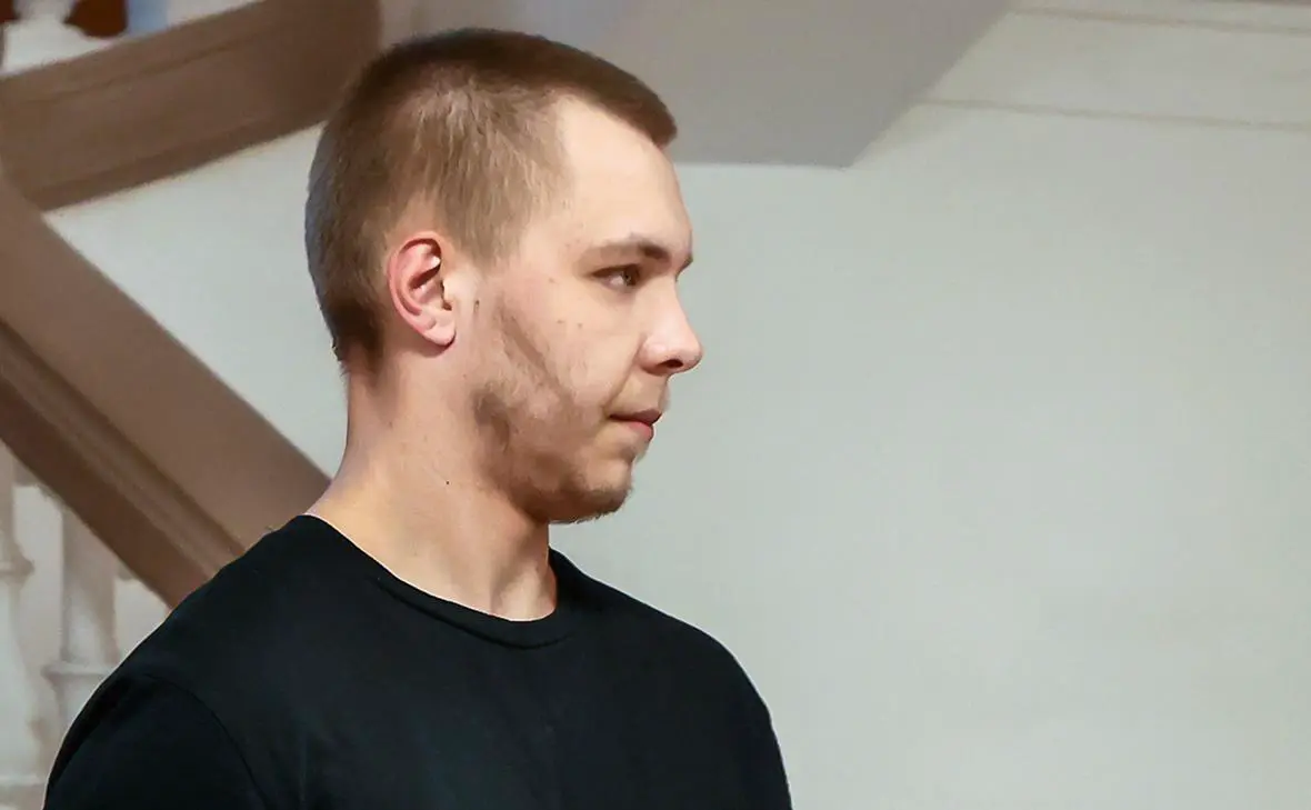 Никита Журавель (Дмитрий Рогулин / ТАСС)