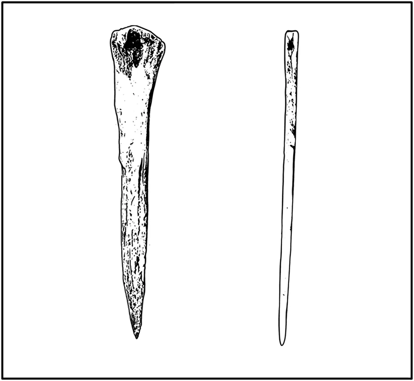 Ученые из Вайоминга раскрыли тайны игл народов Северной Америки-0