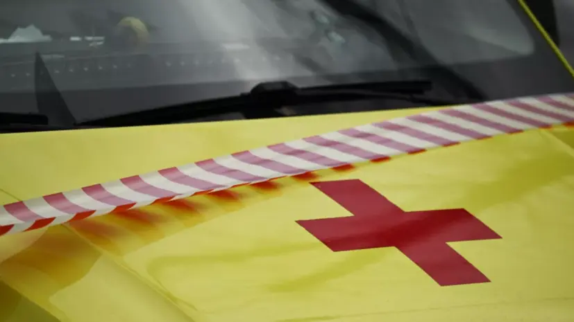 В Запорожской области ВСУ атаковали автомобиль с семьёй, погибла женщина