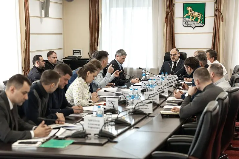 Ремонт 16 км теплосетей запланирован в 2026 году во Владивостоке Евгений Кубко, администрация Владивостока