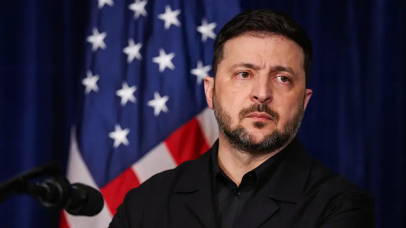 Зеленский: США продолжили поставки ракет Patriot Украине