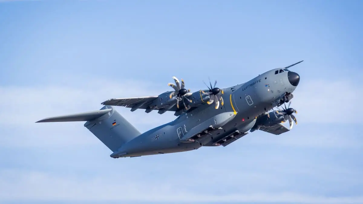 Airbus A400M превратится в дрон-носитель-0