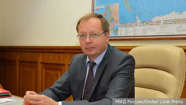 Посол Келин предостерег Британию от попыток захвата связанных с Россией судов