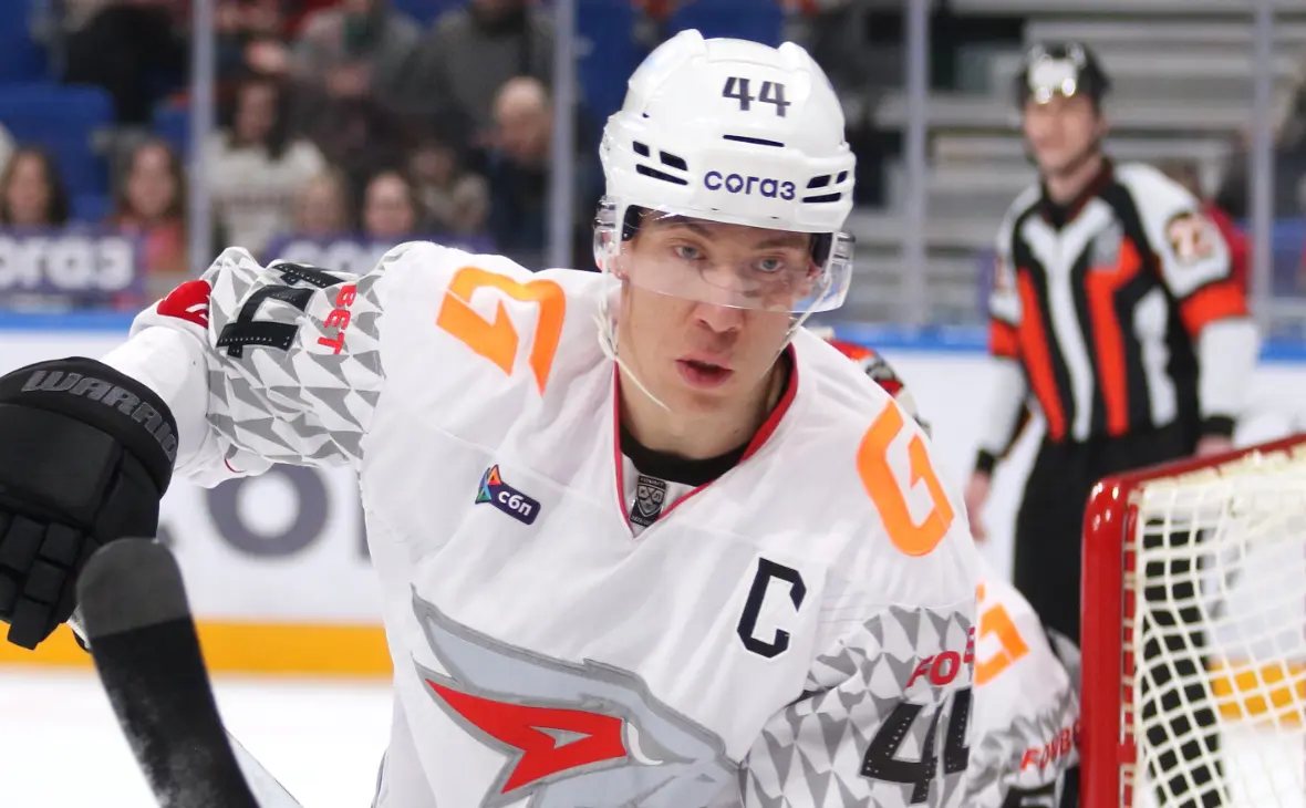 Дамир Шарипзянов (Maksim Konstantinov / Global Look Press )