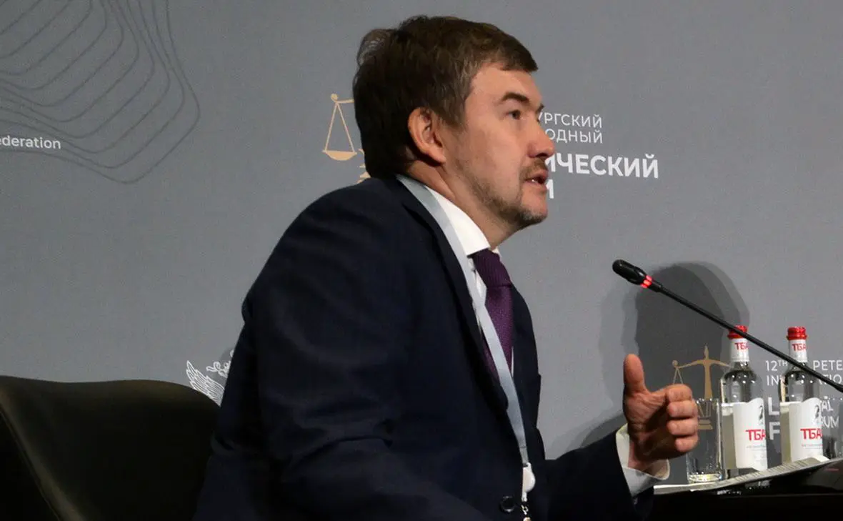 Юлий Тай (Алексей Даничев / РИА Новости)