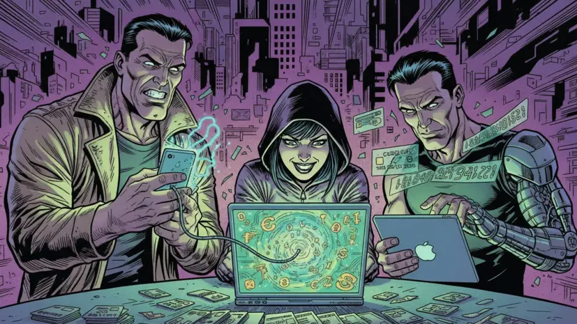 Юрист Кваша: возврат денег незнакомцу может вовлечь в преступную схему