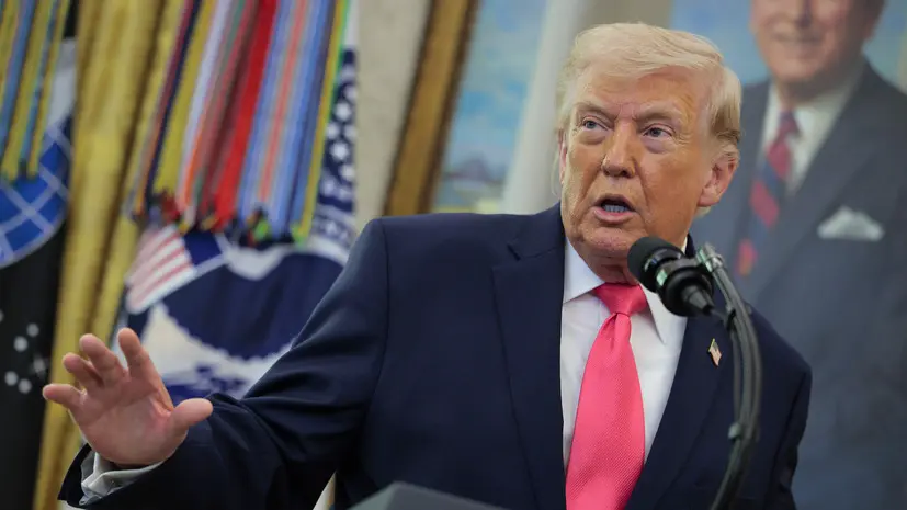 FT: Трамп угрожал Европе прекратить поставки оружия для Украины