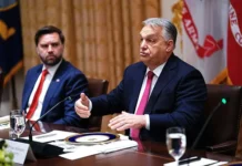 Джей Ди Вэнс, Орбан: ЕС, Украина и драма дипломатии dzhej di vens orban es ukraina i drama diplomatii-obzone-su-0