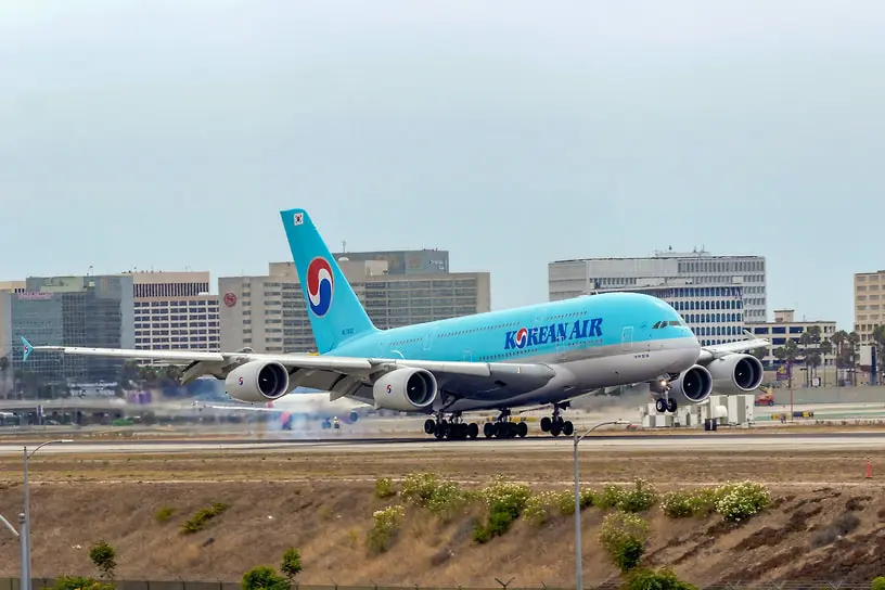 Korean Air и Аэрофлот открывают прямые рейсы в Южную Корею-0