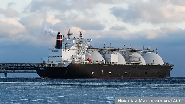 Bloomberg: Европа выбрала худший момент для запрета российского СПГ