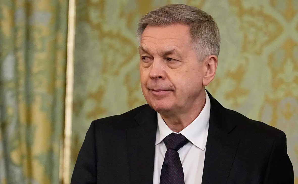 Игорь Костюков (Александр Земляниченко / EPA / ТАСС)