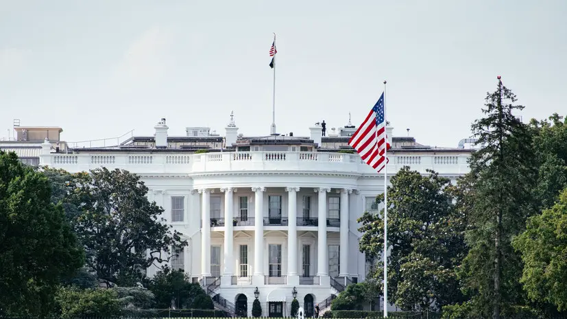 Карл III пошутил о реконструкции Белого дома.