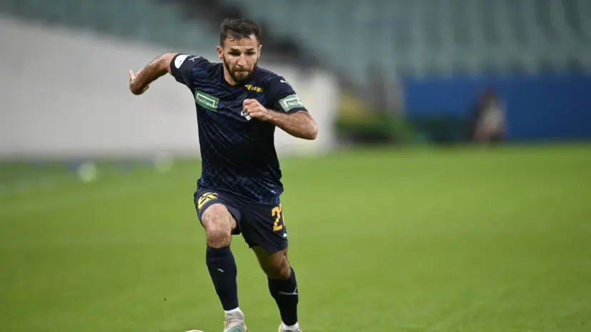 Заика: никто в «Сочи» не смирился с вылетом, будем биться до конца